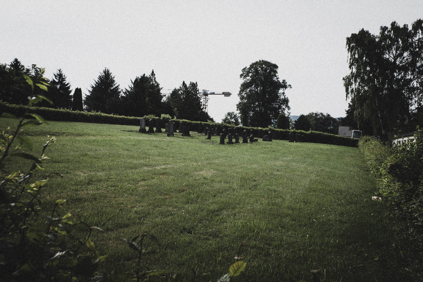 Schlüchter, Jüdischer Friedhof